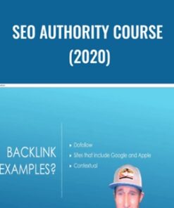 SEO Authority Course (2020) – Holly Starks & Marc Zwygart