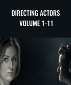 Directing Actors Volume 1-11 – Hollywood Camera Works