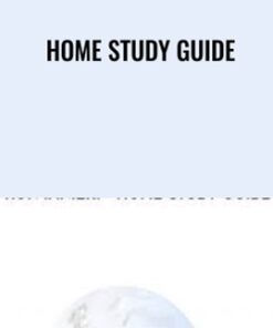 Home Study Guide - Ron Ianieri