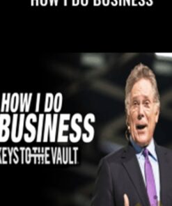 How I Do Business – Keith J. Cunningham