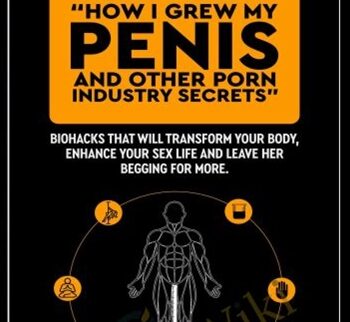 How I Grew My Peni and Other P0rn Industry Secrets - Stirling Cooper