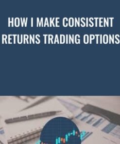 How I Make Consistent Returns Trading Options - Stephen Burnich
