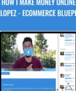 How I Make Money Online (Tai Lopez - Ecommerce Blueprint) – Tai Lopez
