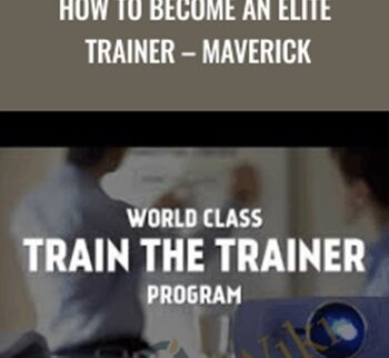 How To Become An Elite Trainer