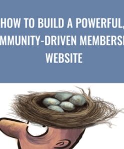 How To Build A Powerful, Community-Driven Membership Website - Sean D'Souza