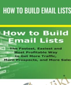 How To Build Email Lists