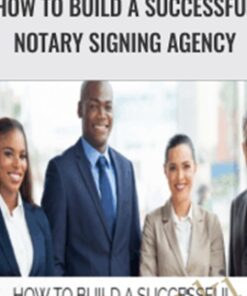How To Build a Successful Notary Signing Agency - Andre C Hatchett