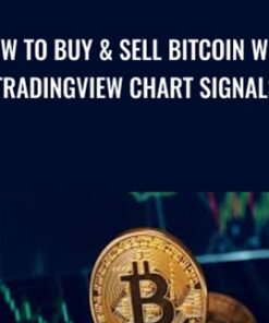 How To Buy & Sell Bitcoin With Trading View Chart Signals