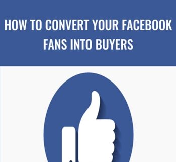 How To Convert Your Facebook Fans Into Buyers – Sandor Kiss