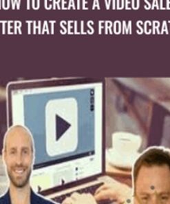 How To Create A Video Sales Letter That Sells From Scratch! - Joe Parys