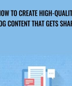 How To Create High-Quality Blog Content That Gets Shared - Sandor Kiss & Patrick Dermak