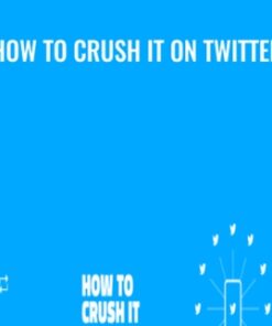 How To Crush It on Twitter - David Perell