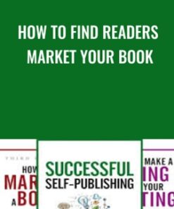 How To Find Readers Market Your Book - CJ Lyons & Joanna Penn