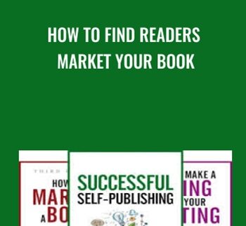 How To Find Readers Market Your Book – CJ Lyons & Joanna Penn