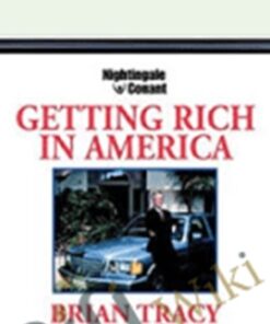 How To Get Rich In America - Brian Tracy