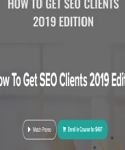 How To Get SEO Clients 2019 Edition - Chase Reiner