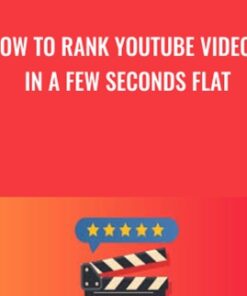 How To Rank YouTube Videos In a Few Seconds Flat - James Canzanella