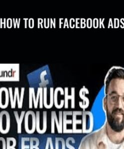 How To Run Facebook Ads - Nick Shackelford