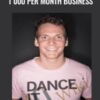 How To Start An Automated 1000 Per Month Business - Dane Maxwell