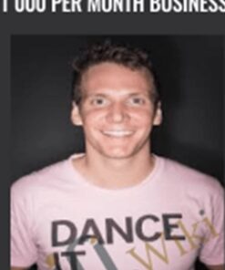 How To Start An Automated 1000 Per Month Business - Dane Maxwell