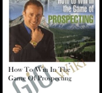 How To Win In The Game Of Prospecting – Todd Falcone