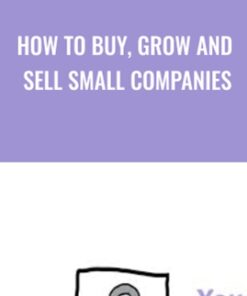 How to Buy, Grow and Sell Small Companies - Ryan Kulp