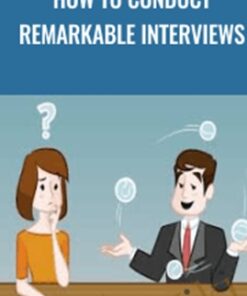 How to Conduct Remarkable Interviews – Muse Storytelling (Muse by Stillmotion)