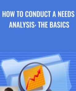 How to Conduct a Needs Analysis: The Basics - Warren Chalklen