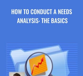 How To Conduct A Needs Analysis: The Basics – Warren Chalklen