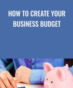 How to Create Your Business Budget - Gus Prestera