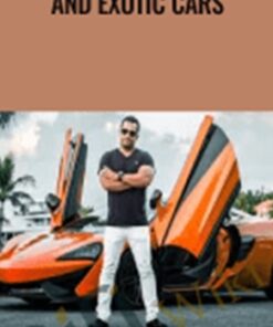 How to Drive Luxury and Exotic Cars – Pejman Ghadimi