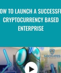 How to Launch a Successful Cryptocurrency Based Enterprise - Tyler Johnson