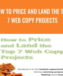 How to Price and Land the Top 7 Web Copy Projects