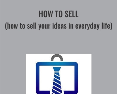 How to Sell