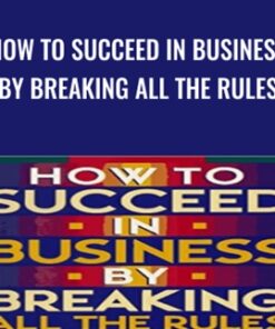How to Succeed in Business By Breaking All the Rules: A Plan for Entrepreneur - Dan Kennedy