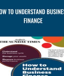 How to Understand Business Finance - Robert Cinnamon