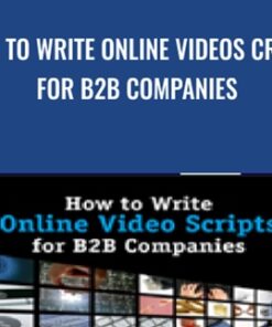 How to Write Online Video Scripts for B2B Companies - Pete Savage
