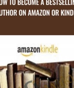 How to become a bestselling author on Amazon or Kindle - Alex Genadinik