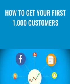 How To Get Your First 1,000 Customers - Evan Kimbrell