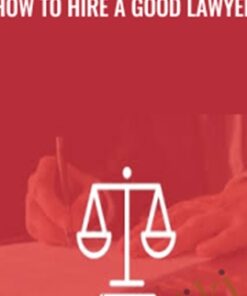 How to hire a good lawyer - Alex Genadinik