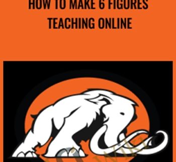 How to make 6 Figures teaching online