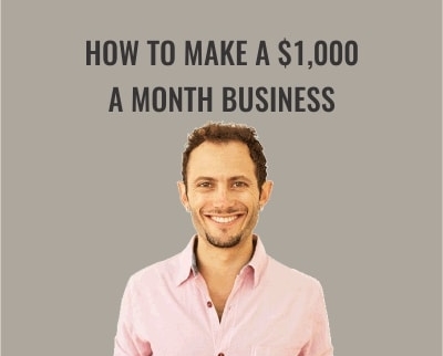 How to make a $1,000 a month business - Team AppSumo