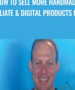 How to sell more handmade, affiliate & digital products NOW! - Alex Genadinik