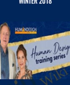 Human Design Training Series – Winter 2018 – Carola Eastwood and Chetan Parkyn