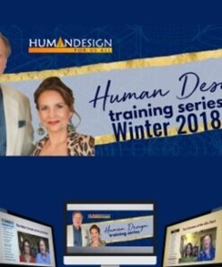 Human Design Training Series - Winter 2018