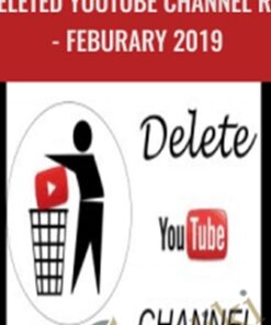 Deleted Youtube Channel rip - Feburary 2019 - Hypnotica