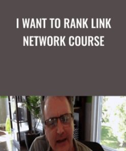 I Want To Rank Link Network Course - Jerry West