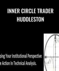 Inner Circle Trader Huddleston - ICT Mentorship