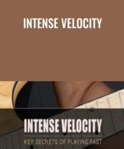 Intense Velocity - Claus Levin