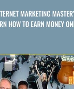 INTERNET MARKETING MASTERY - Learn how to Earn Money Online - Scott Paton